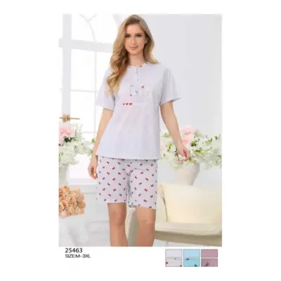 Pijama 25463 Mundo Pijama