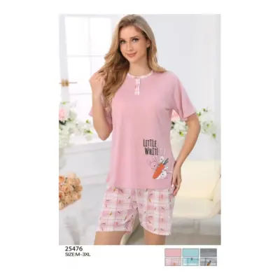 Pijama 25476 Mundo Pijama