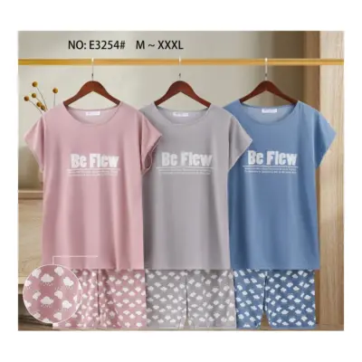 Pijama E3254 Mundo Pijama