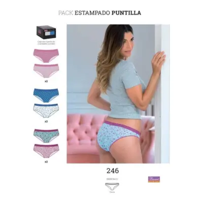 246 Braga Bikini Pack 2