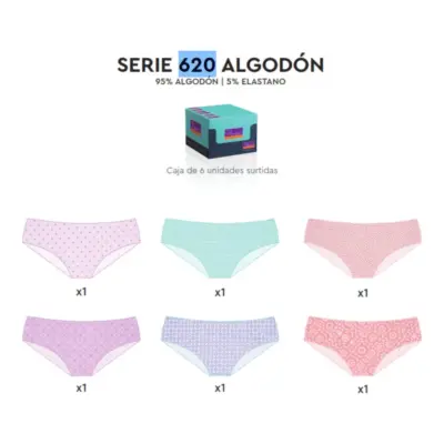620 Bikini Señora Naiara