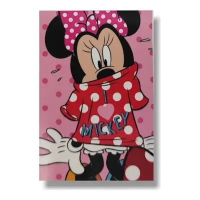 Manta Minnie Blanket-17