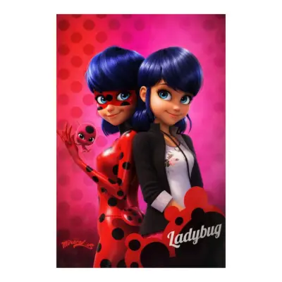 Manta Polar Lady Bug 720-355
