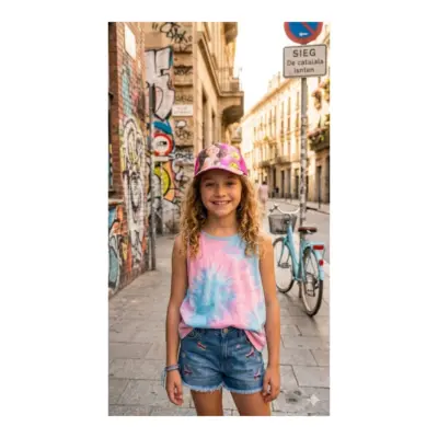 Gorra Niña Soy Luna771-379