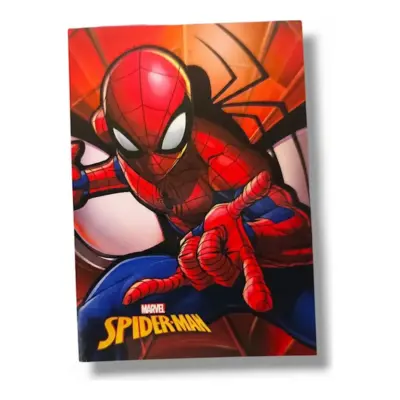 Manta Spiderman Blanket-23