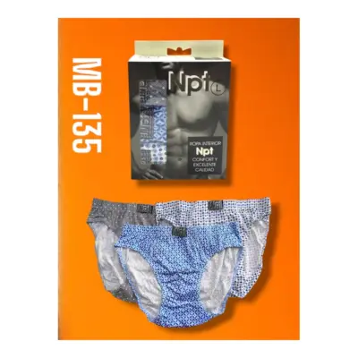 135 Slip Caja Npt