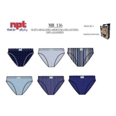 136 Slip Abertura Npt