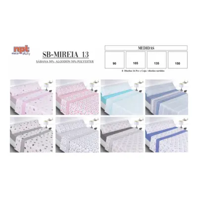 Sabana Mireia Npt