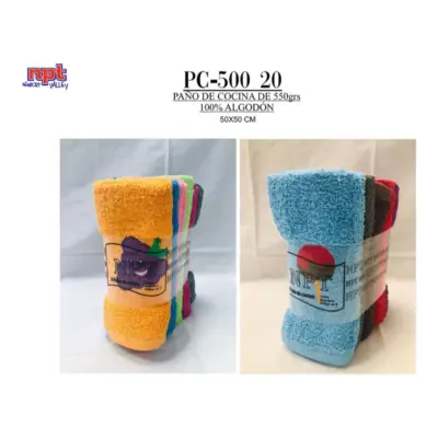 Paño Cocina 550 Gr