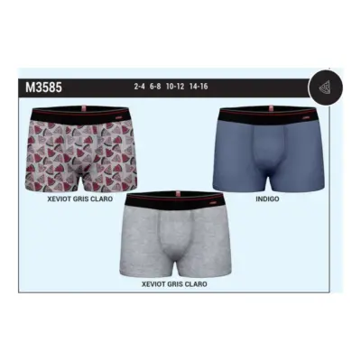 Boxer Niño 3585 Olimpus