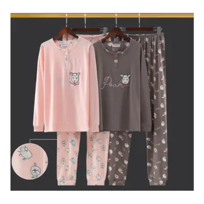 Pijama Señora 1060