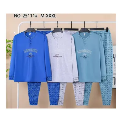Pijama Cro Ml P.juanito 25111