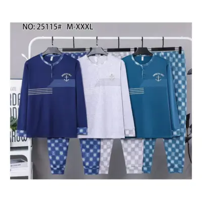 Pijama Cro Ml P.juanito 25115