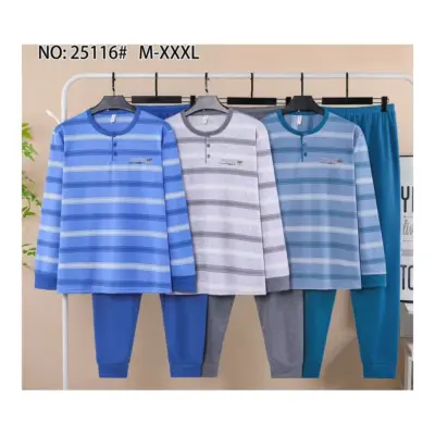 Pijama Cro Ml P.juanito 25116