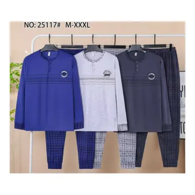 Pijama Cro Ml P.juanito 25117
