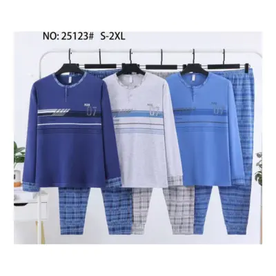Pijama Cro Ml P.juanito 25123
