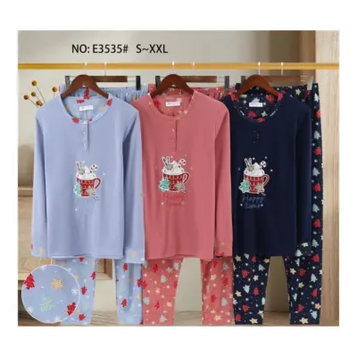 Pijama Señora P.juanito 3535