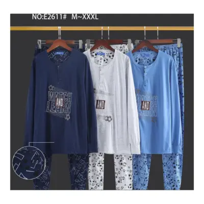 Pijama E2611 Hombre P.juanito