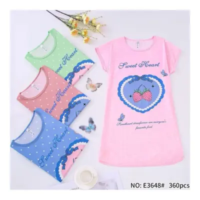 E3648 Camisola P.juanito
