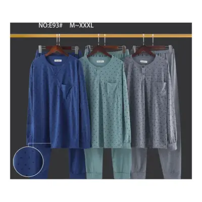Pijama E93 Hombre P.juanito