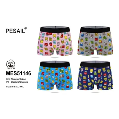 Mes51146 - Boxer Pesail