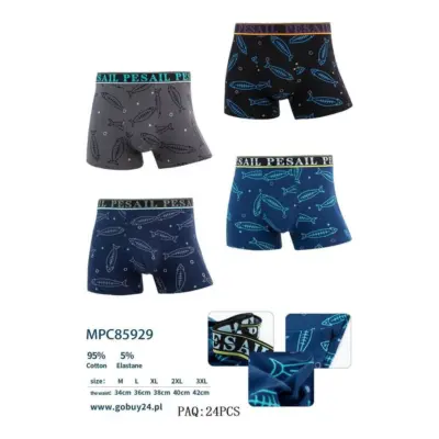 Boxer Pesail Mpc85929