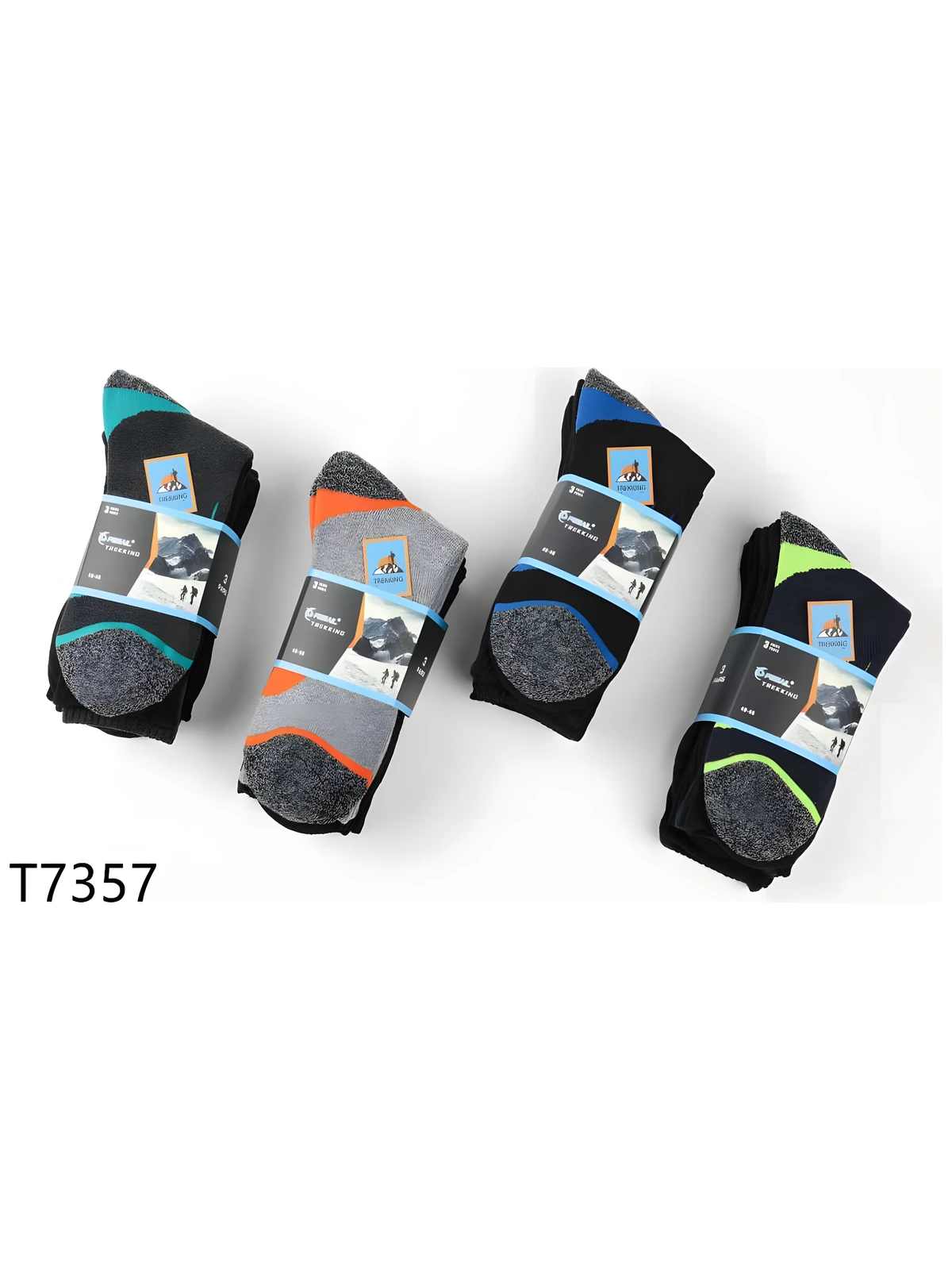 T7357 Calcetin Persail 40-46