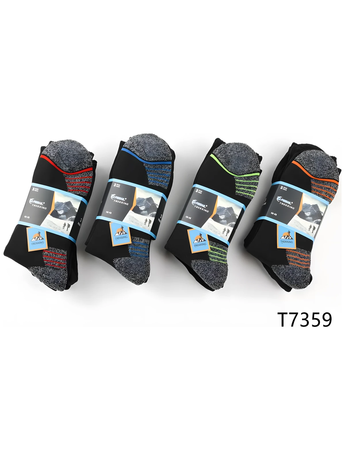 T7359 Calcetin Persail 40-46
