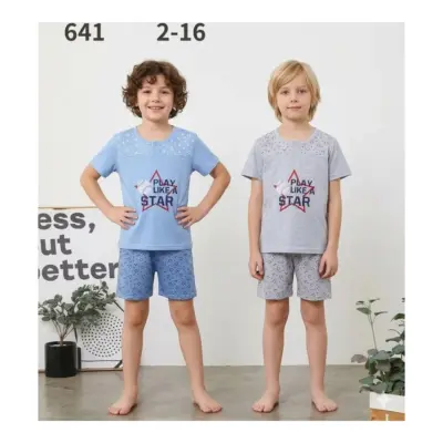 Pijama 641 Semona