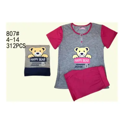 Pijama 807 Semona