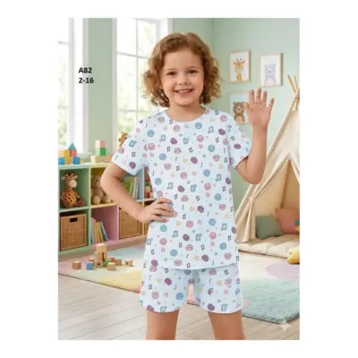 Pijama A82 Semona