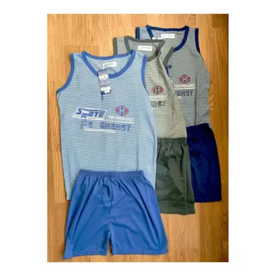 Pijama Niño 5777 Tirante Teng Sheng