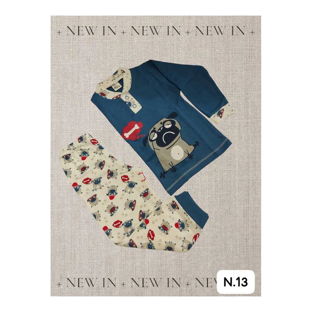 020 Ref Pijama Niño/A - Imagen 12