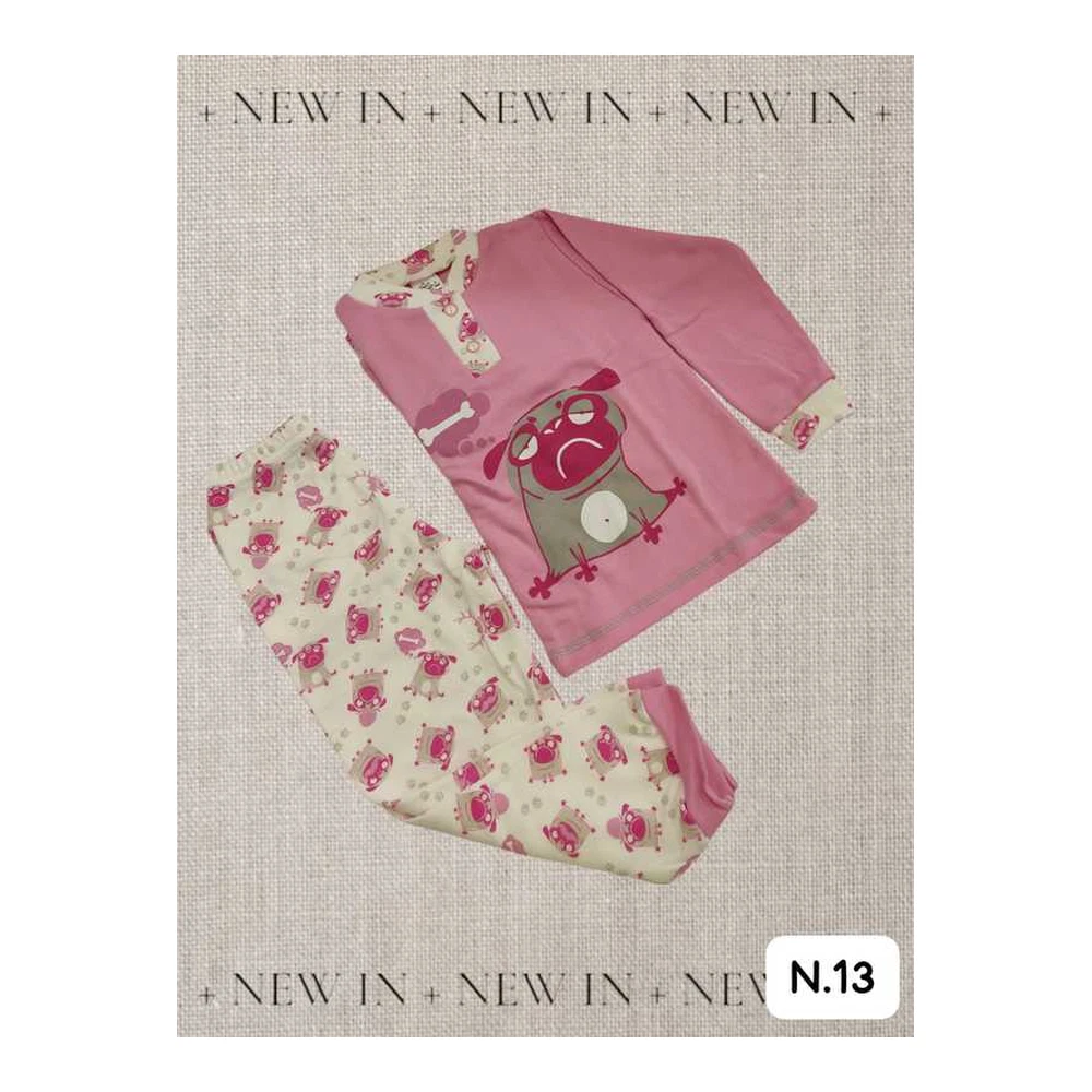 020 Ref Pijama Niño/A - Imagen 13