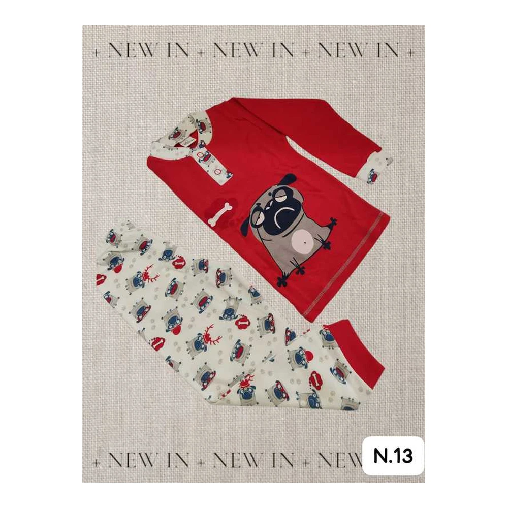 020 Ref Pijama Niño/A - Imagen 14