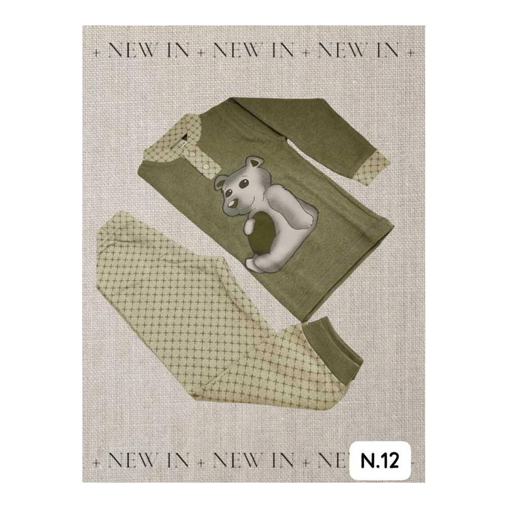 020 Ref Pijama Niño/A - Imagen 15