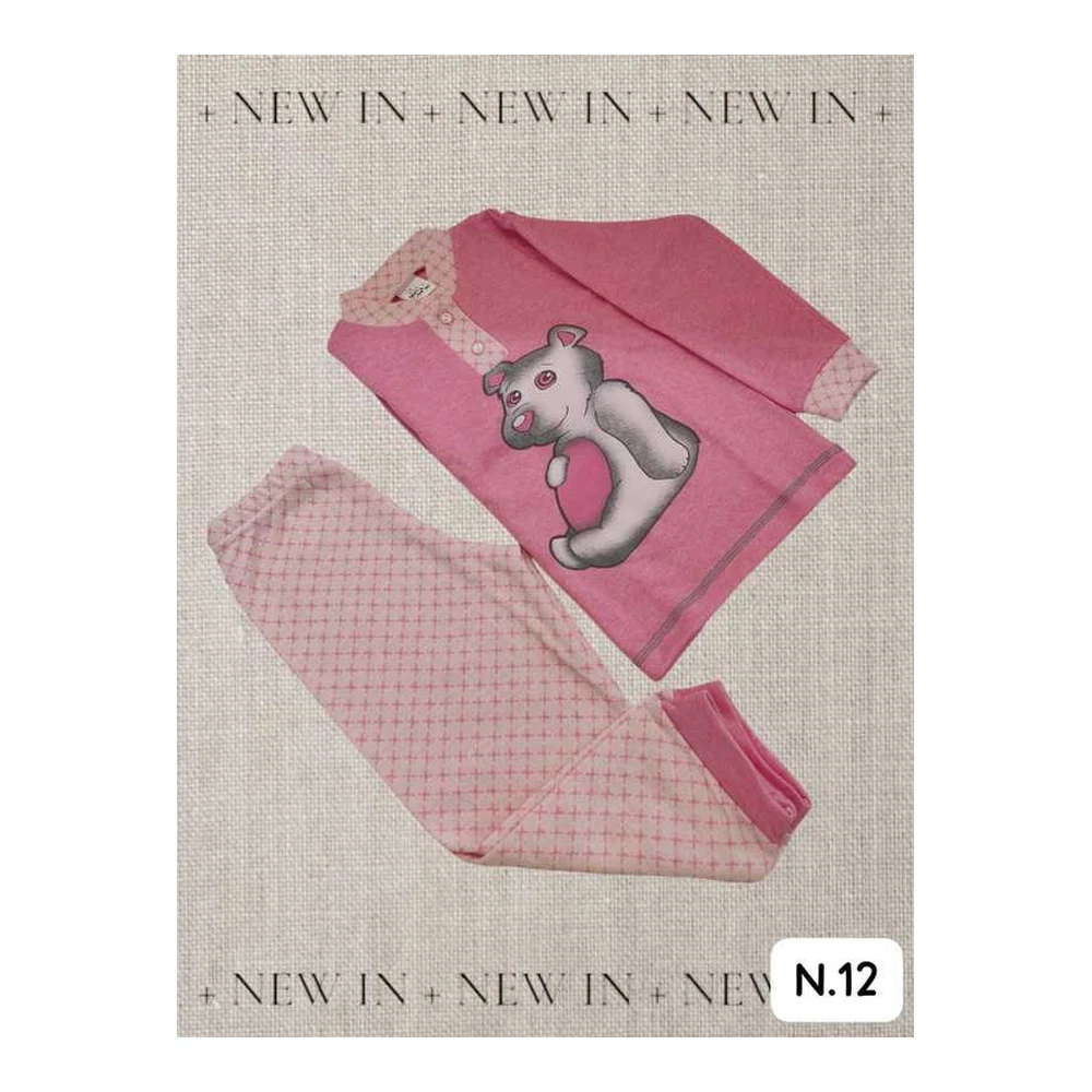 020 Ref Pijama Niño/A - Imagen 16