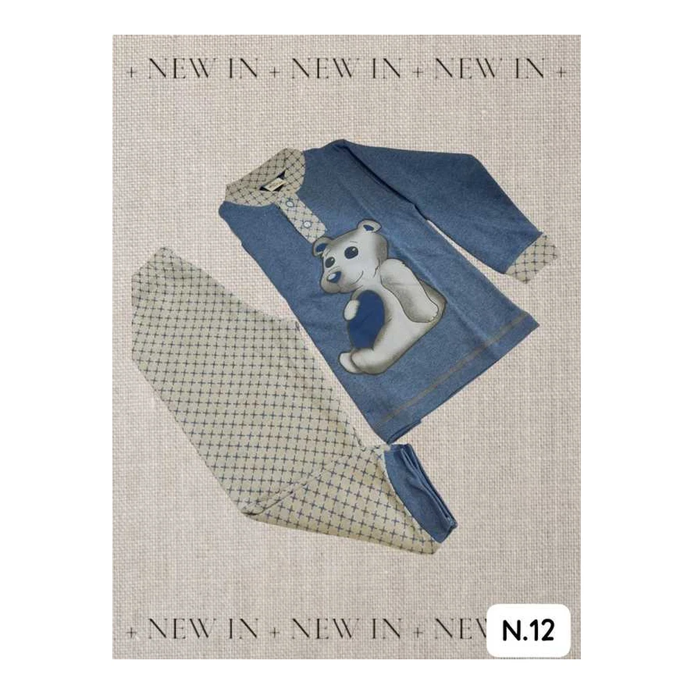 020 Ref Pijama Niño/A - Imagen 17
