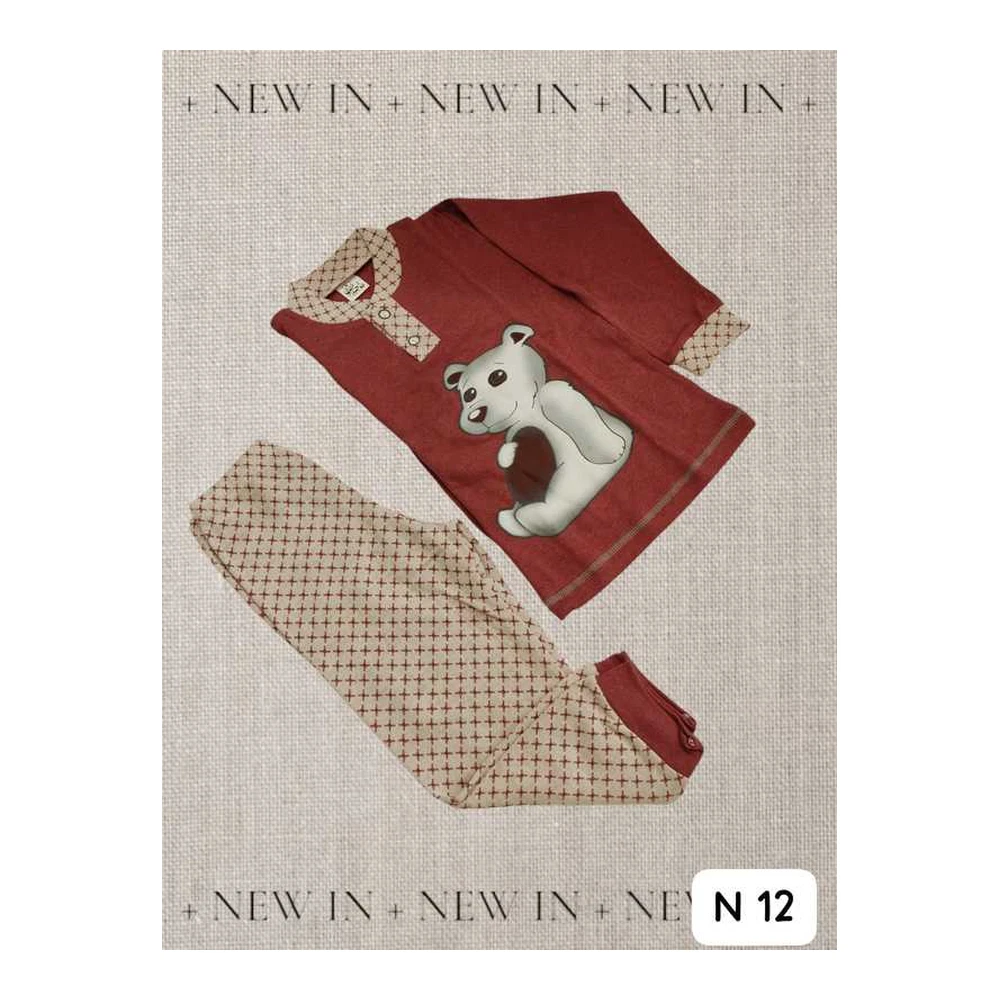 020 Ref Pijama Niño/A - Imagen 18