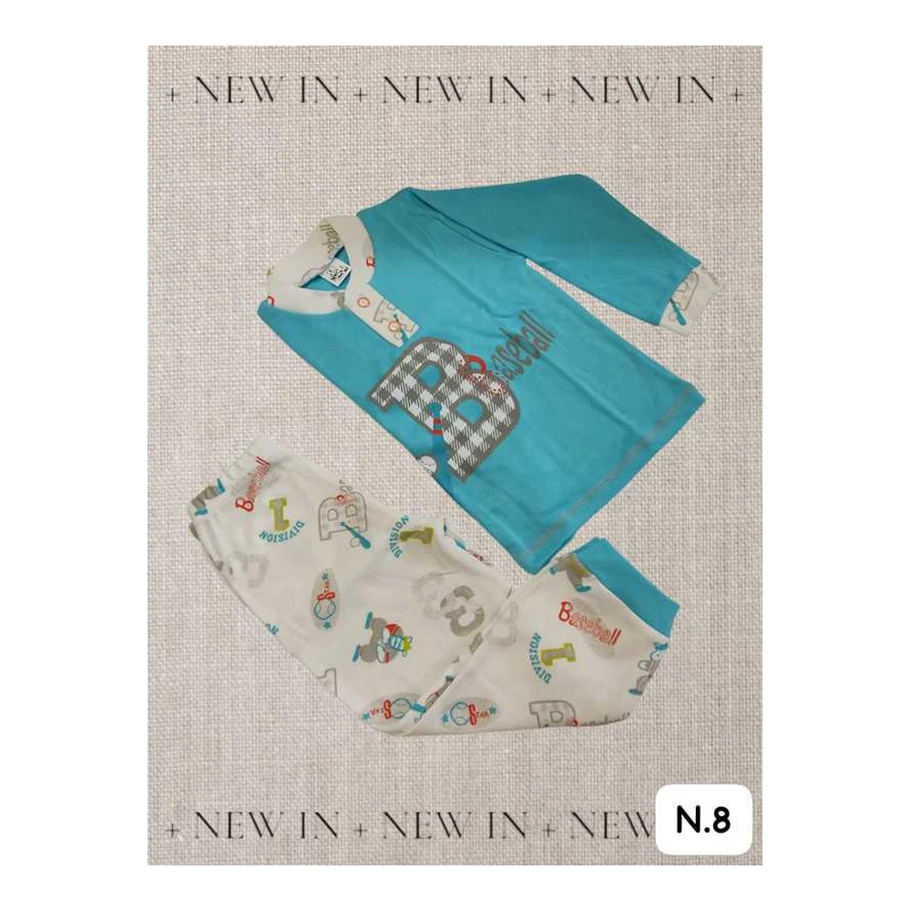 020 Ref Pijama Niño/A - Imagen 19