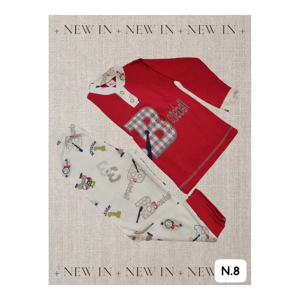 020 Ref Pijama Niño/A - Imagen 20