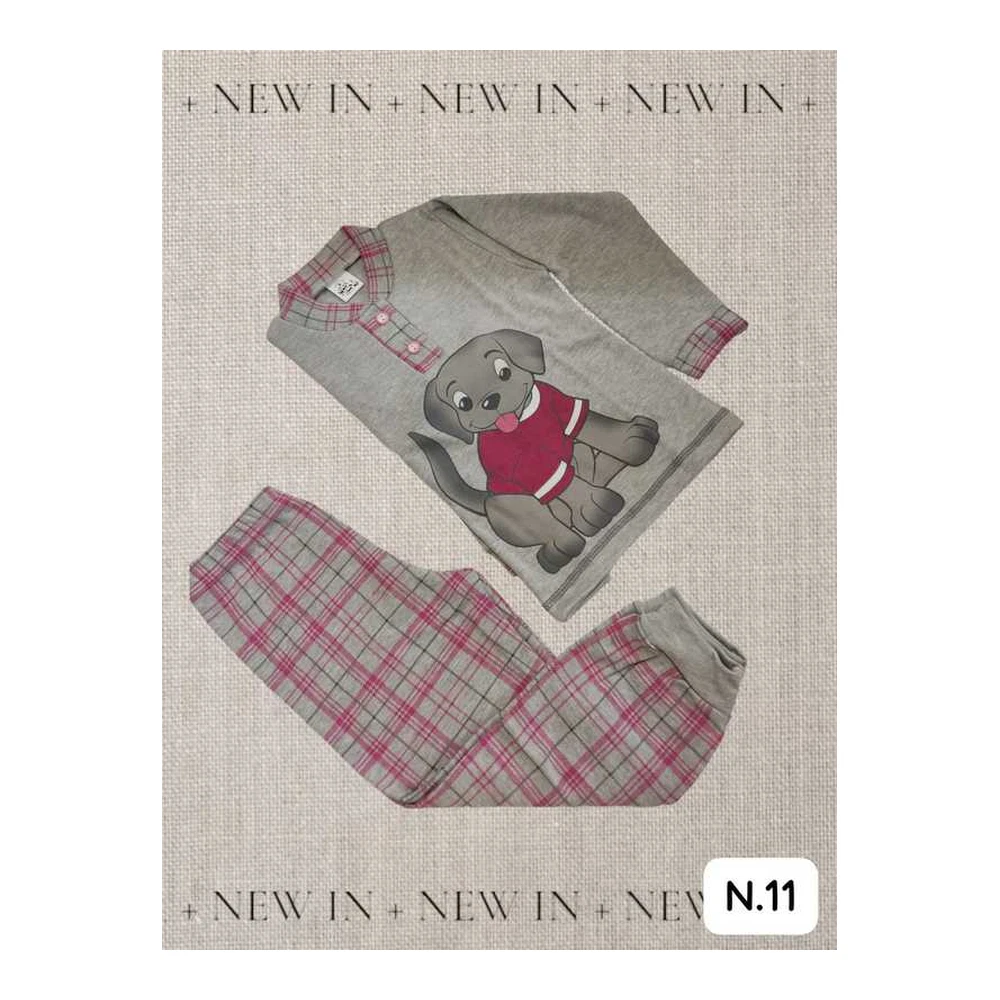 020 Ref Pijama Niño/A - Imagen 24