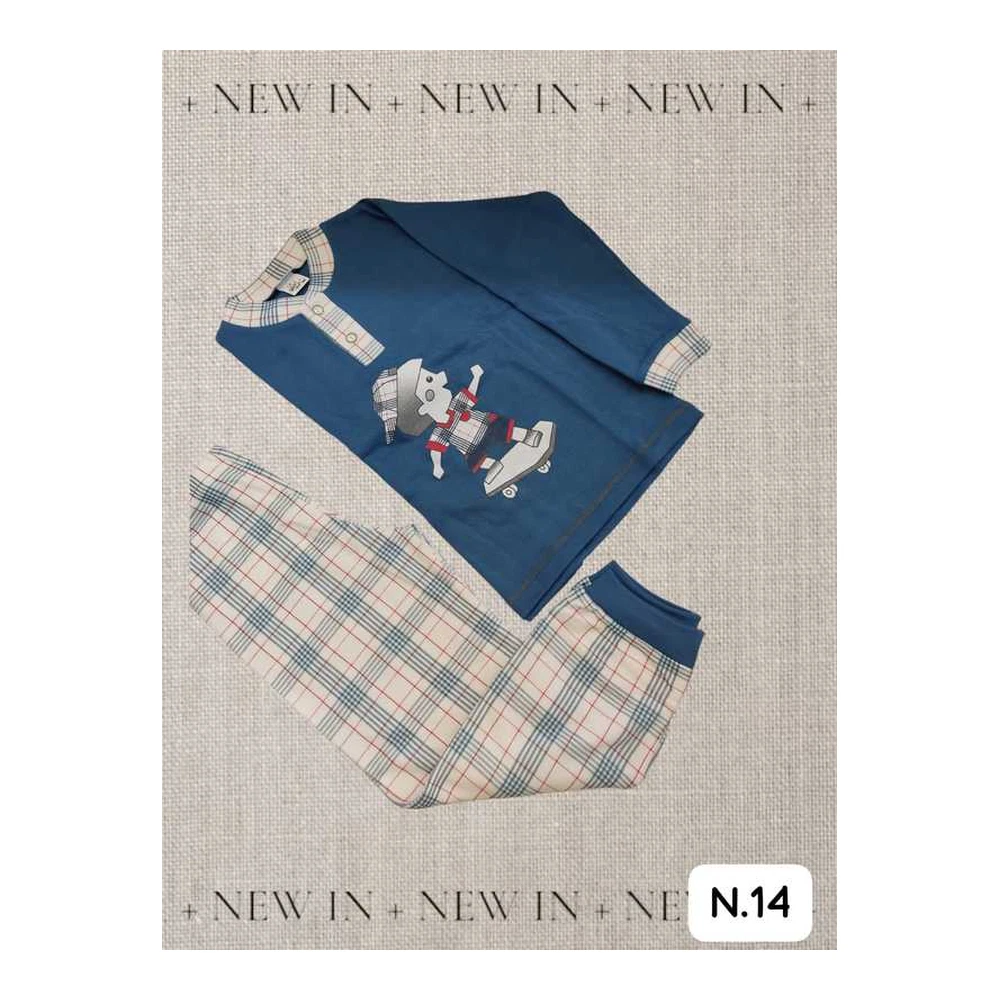 020 Ref Pijama Niño/A - Imagen 25
