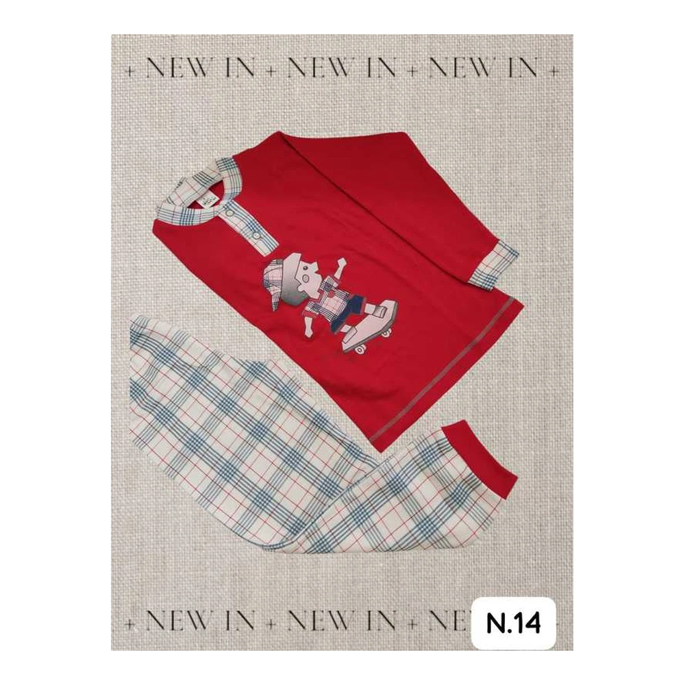 020 Ref Pijama Niño/A - Imagen 26