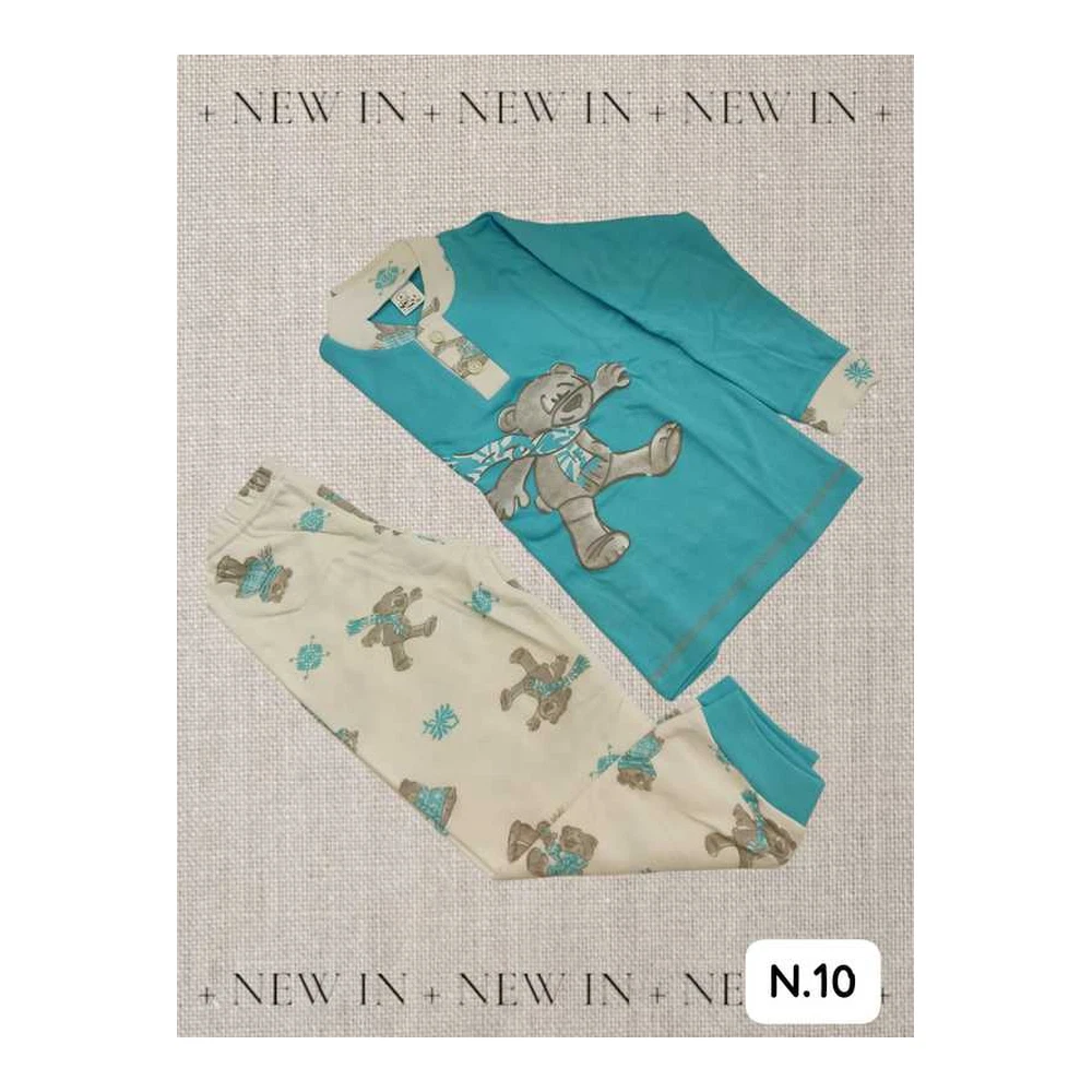 020 Ref Pijama Niño/A - Imagen 27