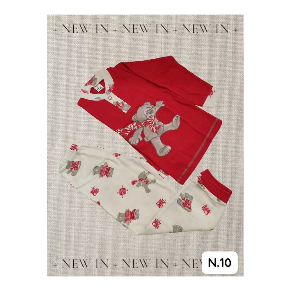 020 Ref Pijama Niño/A - Imagen 28