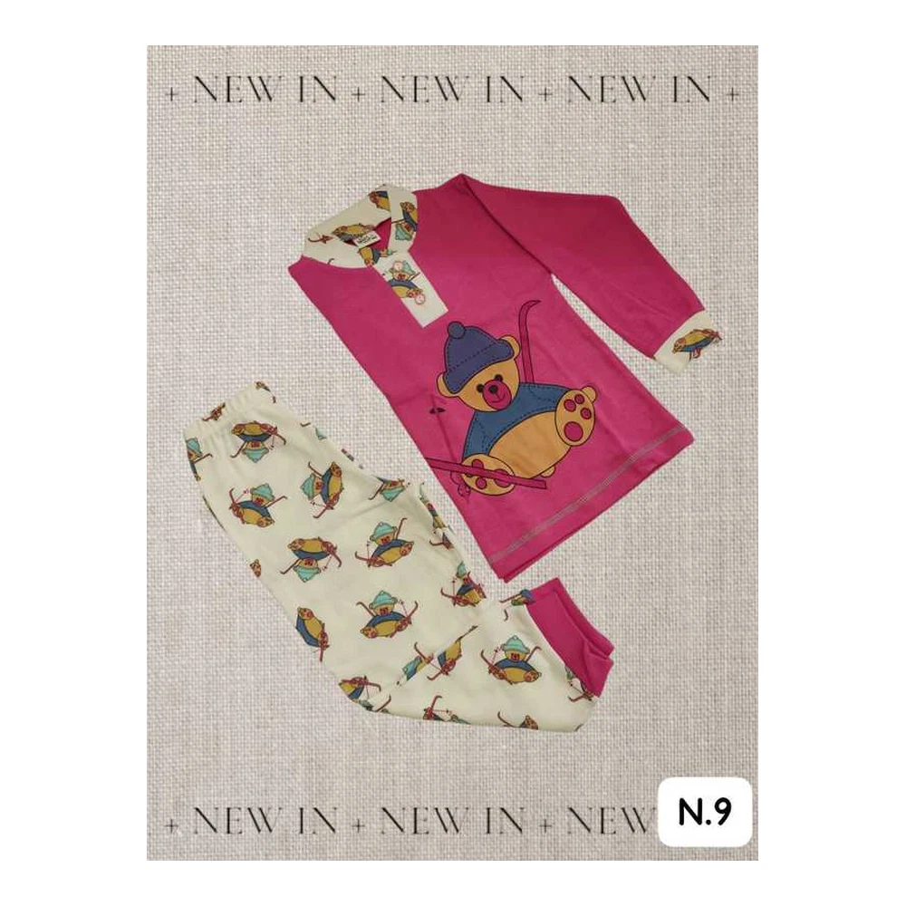 020 Ref Pijama Niño/A - Imagen 29