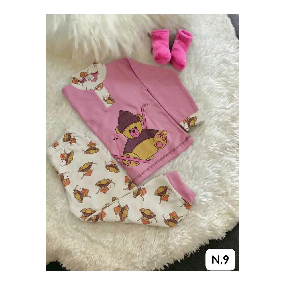 020 Ref Pijama Niño/A - Imagen 30