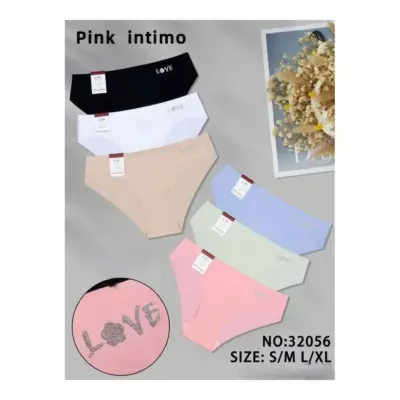 Braga Pink Intimo 32056