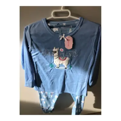 Pijama Luna Coll Niña F9330